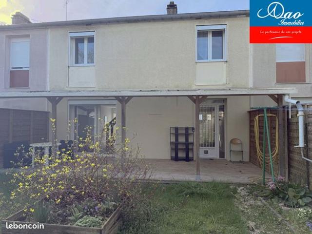 Maison 5 pièces 85 m²