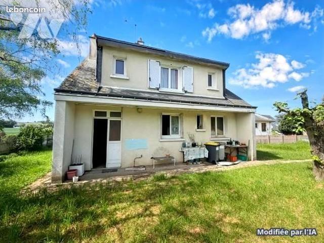 Maison 5 pièces 85 m²