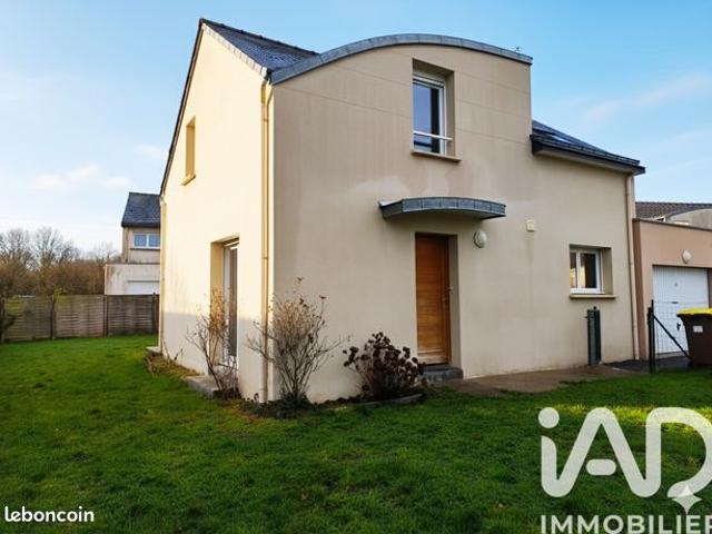 Maison 5 pièces 85 m²