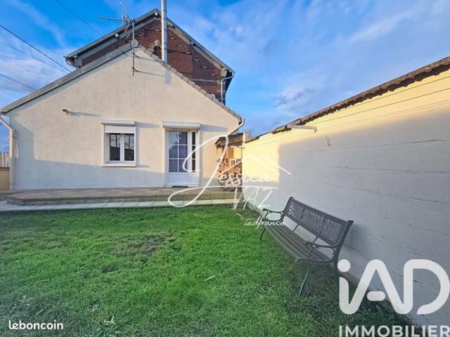 Maison 5 pièces 85 m²