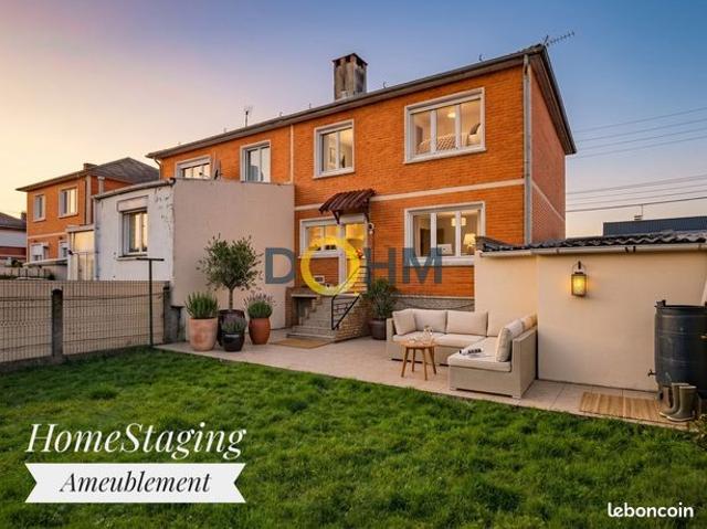 Maison 5 pièces 85 m²