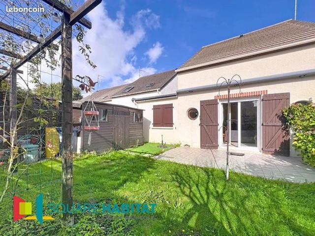 Maison 5 pièces 85 m²
