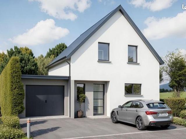 Maison 5 pièces 85 m²