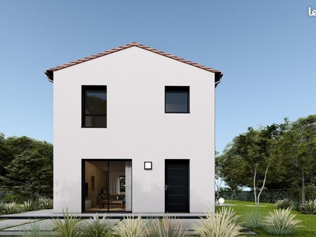 Maison 5 pièces 85 m²