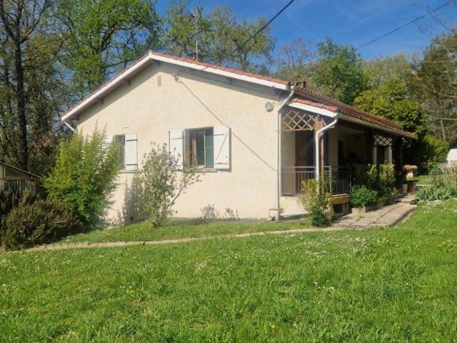 Maison 5 pièces 85 m²