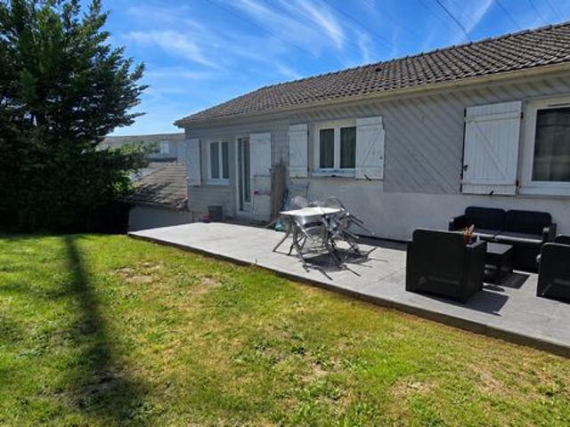 Maison 5 pièces 85 m²