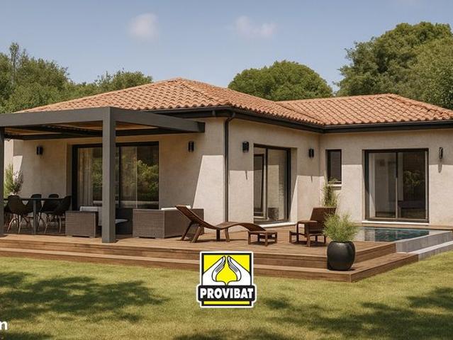 Maison 5 pièces 85 m²