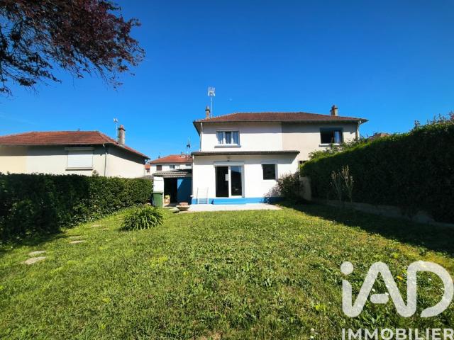 Maison 5 pièces 85 m²