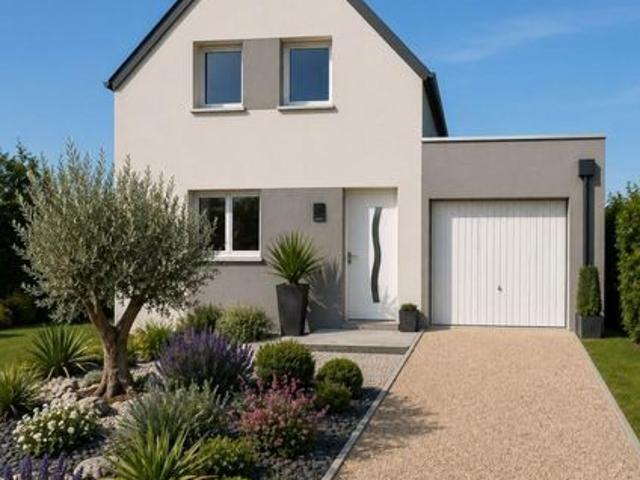 Maison 5 pièces 85 m²