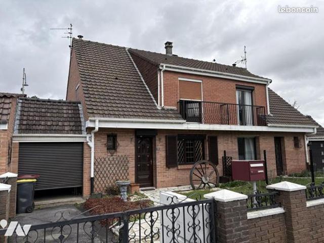 Maison 5 pièces 85 m²