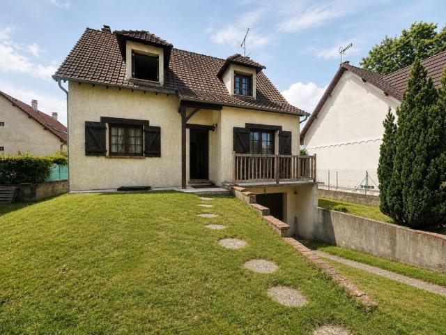 Maison 5 pièces 85 m²