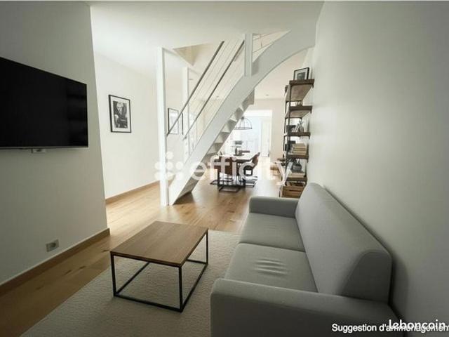 Maison 5 pièces 85 m²
