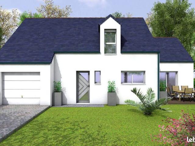 Maison 5 pièces 85 m²