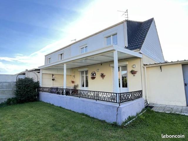 Maison 5 pièces 85 m²