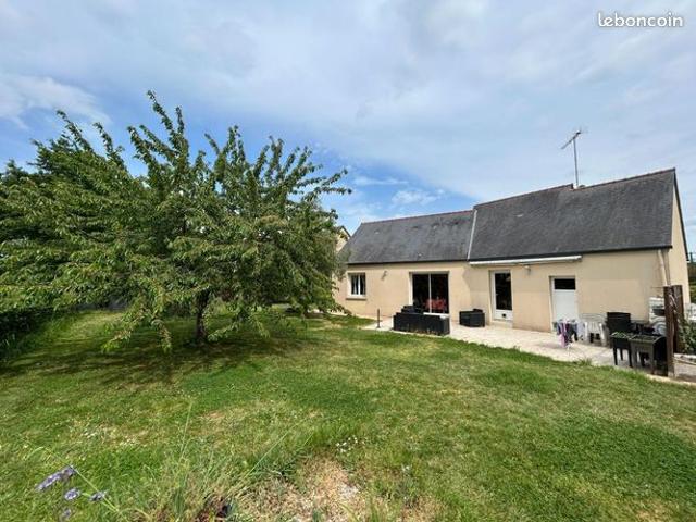 Maison 5 pièces 85 m²