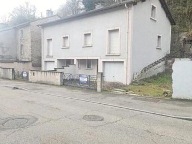 Maison 5 pièces 85 m²