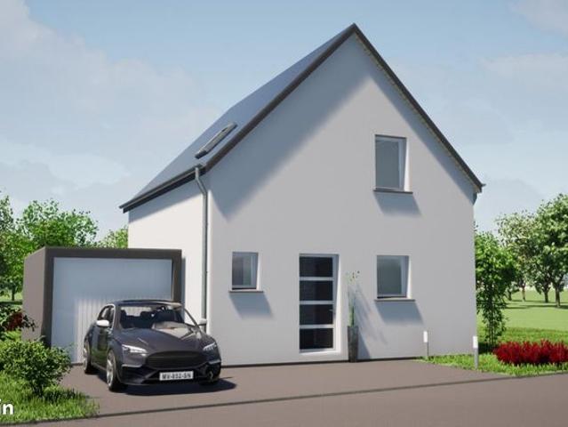 Maison 5 pièces 85 m²