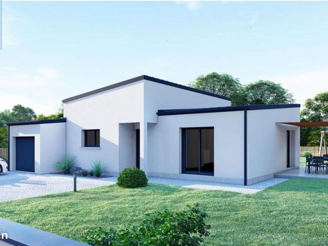 Maison 5 pièces 85 m²