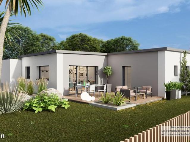Maison 5 pièces 85 m²