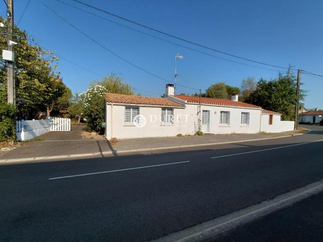 Maison 5 pièces 85 m²