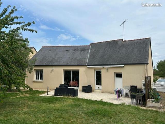 Maison 5 pièces 85 m²