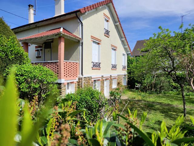 Maison 5 pièces 85 m²