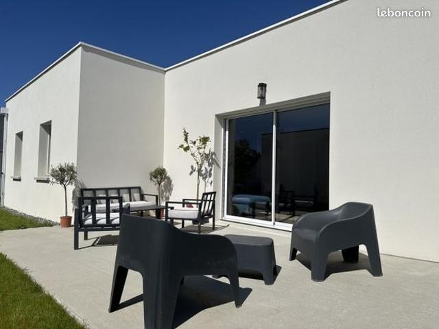 Maison 5 pièces 85 m²