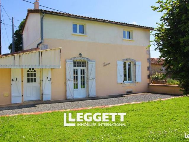 Maison 5 pièces 85 m²