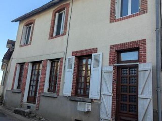 Maison 5 pièces 85 m²
