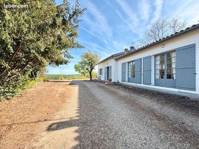 Maison 5 pièces 85 m²