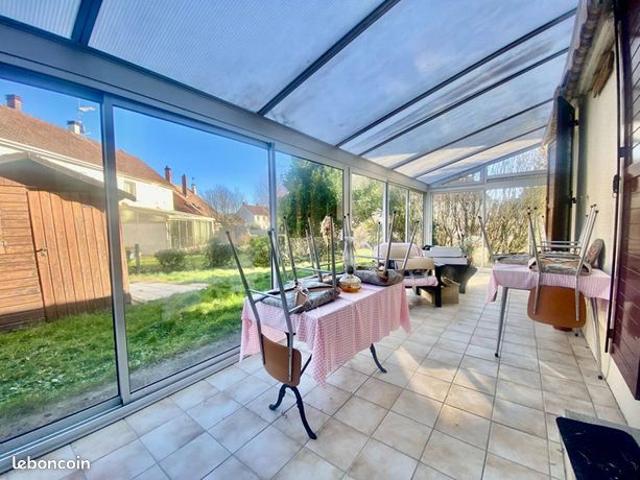 Maison 5 pièces 85 m²