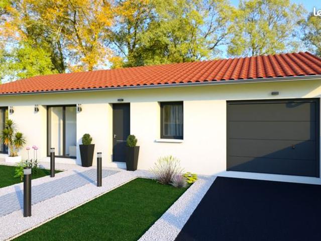 Maison 5 pièces 85 m²