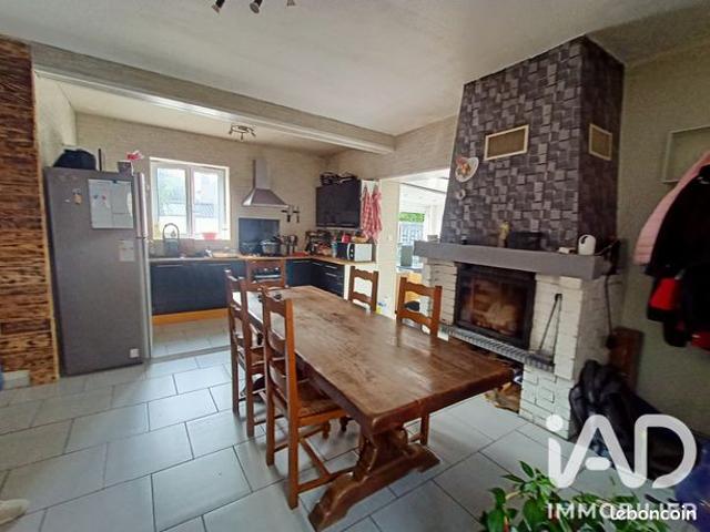 Maison 5 pièces 85 m²