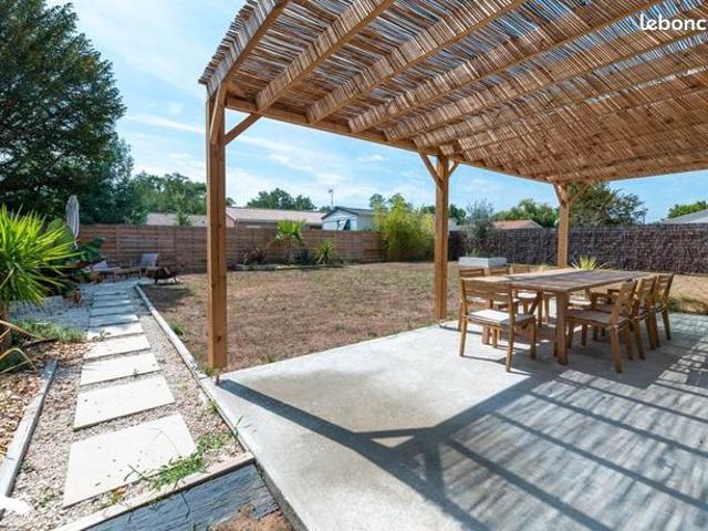 Maison 5 pièces 85 m²