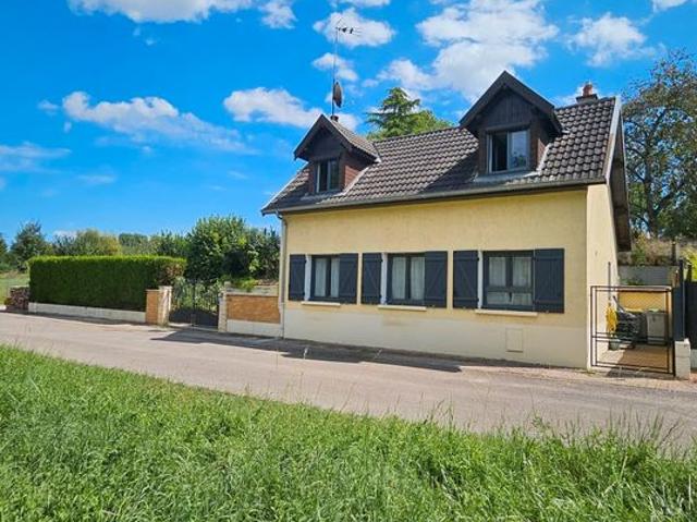 Maison 5 pièces 75 m²
