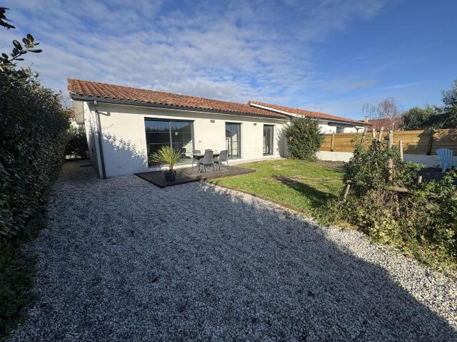Maison 5 pièces 85 m²