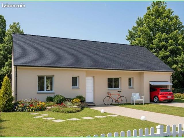 Maison 5 pièces 85 m²