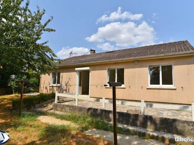 Maison 5 pièces 85 m²