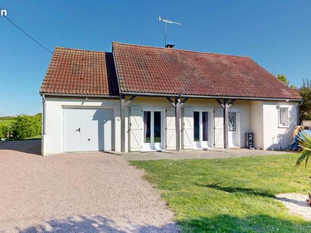 Maison 5 pièces 85 m²