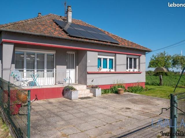 Maison 5 pièces 85 m²