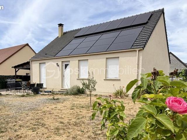 Maison 5 pièces 85 m²