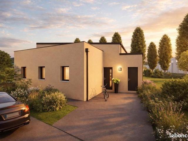 Maison 5 pièces 85 m²