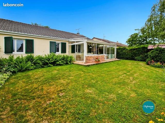Maison 5 pièces 85 m²