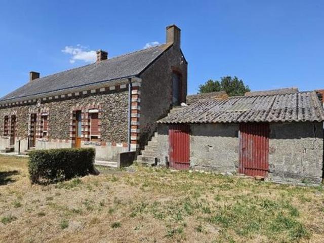 Maison 5 pièces 85 m²
