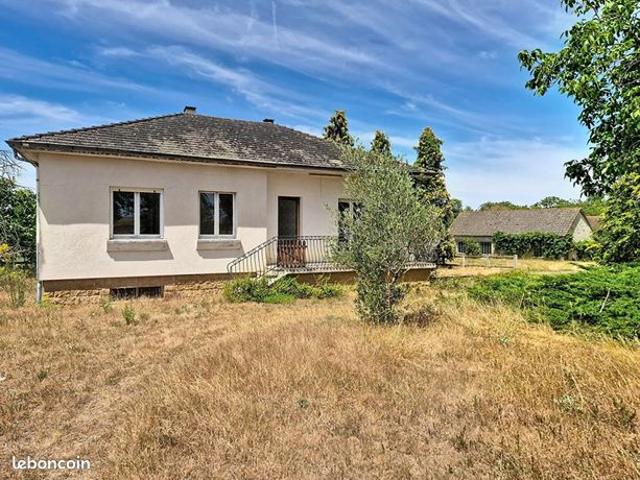 Maison 5 pièces 85 m²
