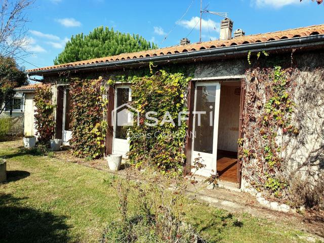 Maison 5 pièces 85 m²