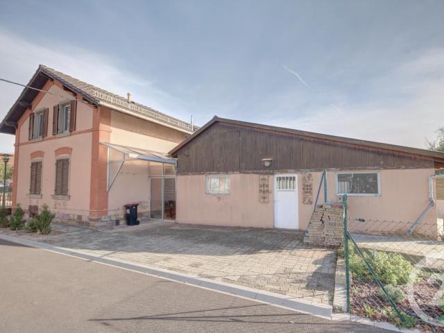 Maison 5 pièces 85 m²
