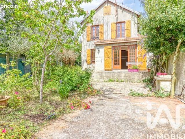 Maison 5 pièces 85 m²