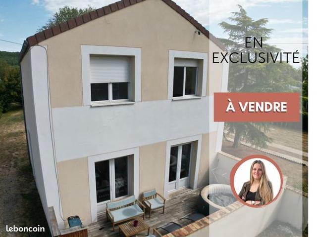 Maison 5 pièces 85 m²