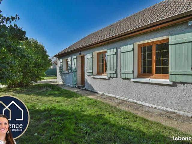 Maison 5 pièces 85 m²